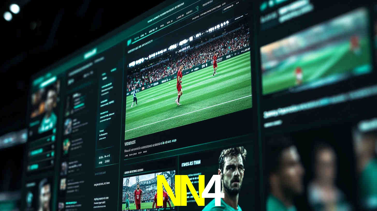 Apostas ao Vivo no NN4