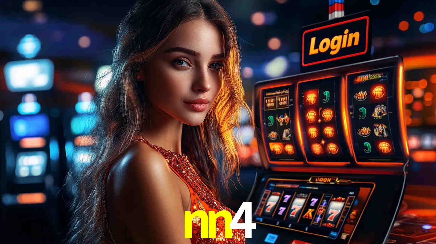 Sinta a adrenalina dos jogos de cassino com nn4
