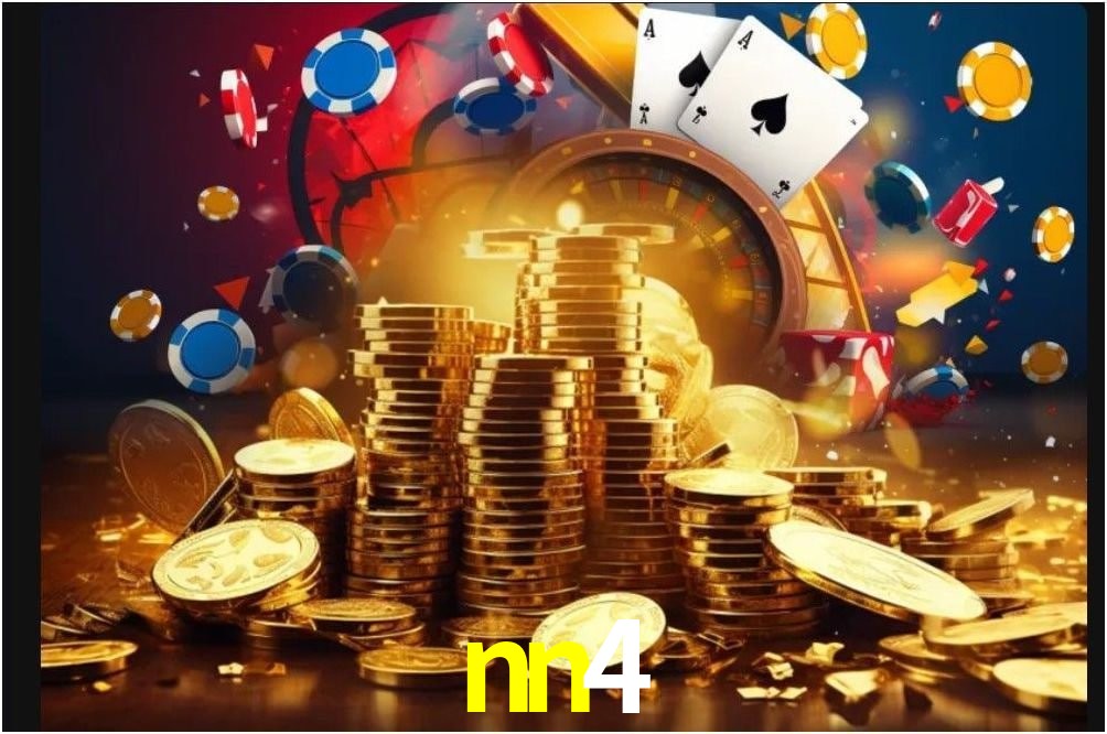A Emoção da Loteria na nn4: Uma Chance de Mudança de Vida